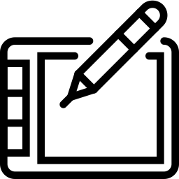 Interaction design icon